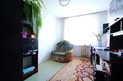 Mieszkanie 3 pok., balkon, piwnica - ul. Wschodnia - 3