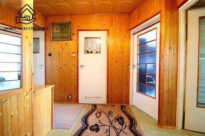 Mieszkanie 3 pok., balkon, piwnica - ul. Wschodnia - 4