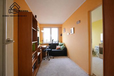 57,5 m2 - 4 pokoje - 7 piętro - LSM - 4