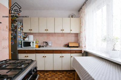 57,5 m2 - 4 pokoje - 7 piętro - LSM - 3