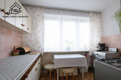 57,5 m2 - 4 pokoje - 7 piętro - LSM - 5