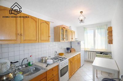Czuby, Kawaleryjska - 2 pok, 49m2 - Duży Balkon