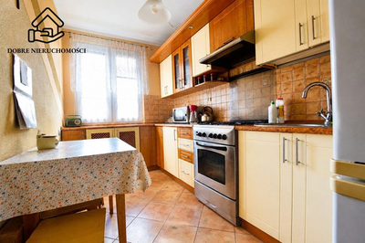 3 pokoje, Łęczna,  59,8 m²