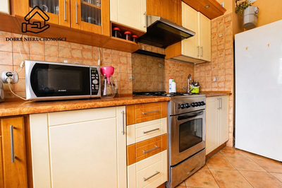 3 pokoje, Łęczna,  59,8 m² - 2