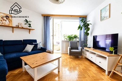 Czuby - Poręba | 2 pokoje | 49,38 m2 | 1 piętro