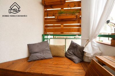 Czuby - Poręba | 2 pokoje | 49,38 m2 | 1 piętro - 5