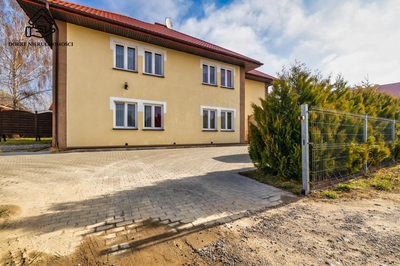 Dom/Hotel/Pensjonat -366 m2- Sławin - 3