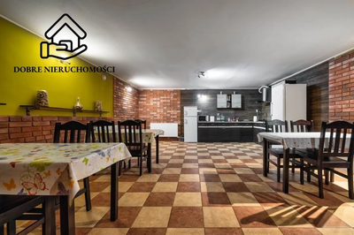 Dom/Hotel/Pensjonat -366 m2- Sławin - 4