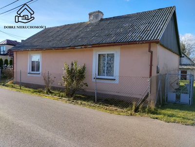 Urokliwe siedlisko na 55-arowej działce - Hruszów