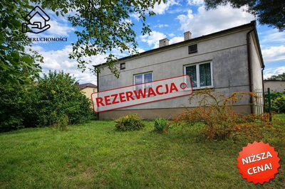 Dom murowany w Trawnikach | 4 pokoje | PU 94 m2