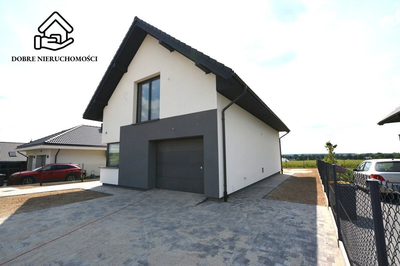 Dom - deweloperski, Żabia Wola, bliskość przyrody. - 2