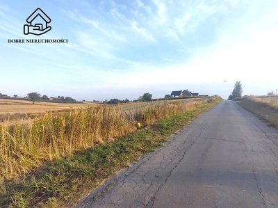Wz - duża działka przed Nałęczowem - 5