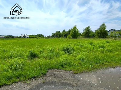 Tania działka budowlana 1000 m2 - Ostrów Lubelski
