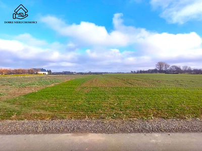 2600 m2 - Konopnica- Sporniak