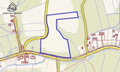 Duża działka - Kazimierz Dolny - 2