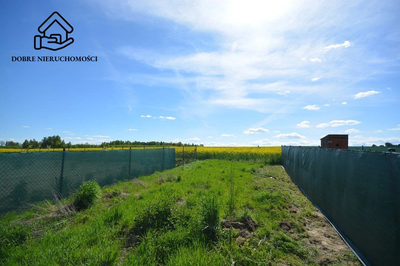 2 działki 2000 m2 -  Chmiel-Kolonia gm. Jabłonna - 2