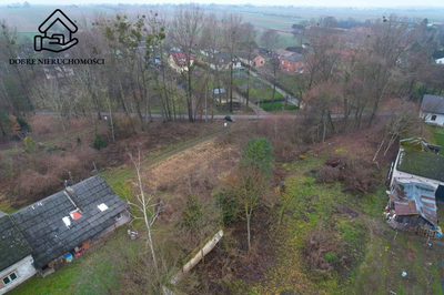 2300m2 - Wojciechów - wz - zabudowa jednorodzinna