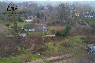 2300m2 - Wojciechów - wz - zabudowa jednorodzinna - 2