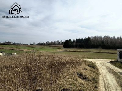 2824 m2 - teren zabudowy MN - 40 % pow. zabudowy. - 5