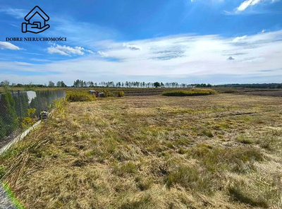 Działka 1600 m2 - Rokitno - Lubartów