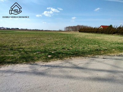 Wola Niemiecka - działka 1164 m2 - teren MN
