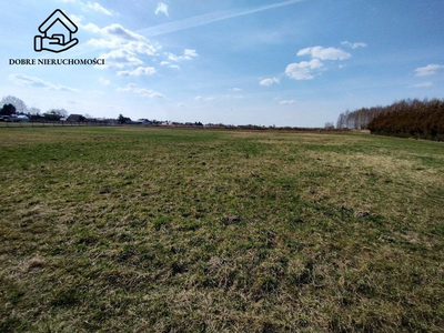 Wola Niemiecka - działka 1164 m2 - teren MN - 4