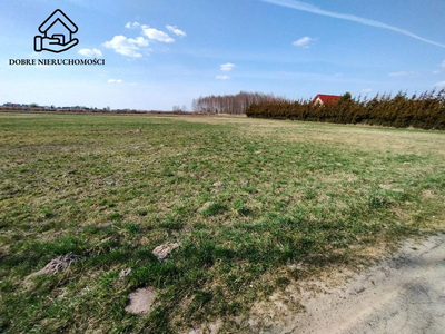 Wola Niemiecka - działka 1164 m2 - teren MN - 3
