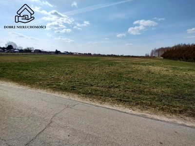 Wola Niemiecka - działka 1164 m2 - teren MN - 2