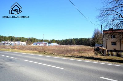 Działka 18ary  Głusko Duże-Kolonia gm. Karczmiska - 2