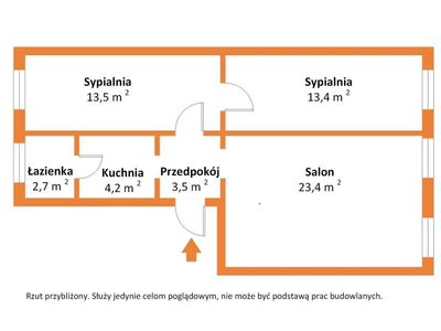 3 pokoje w sercu miasta czekają na nową historię - 4