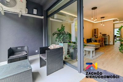 Na sprzedaż bardzo atrakcyjny apartament 3 pokojowy o powierzchni ok. 70 m2 z usytuowane na parterze niskiego apartamentowca z 2024 roku w dzielnicy- Jędrzychów w Zielonej Górze. Mieszkanie w nowym b… - 3