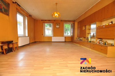 Oferujemy Państwu wyjątkową okazję zakupu przestronnego mieszkania na parterze w budynku wielorodzinnym w Bobrownikach, zaledwie 7 km od centrum Nowej Soli. - 2