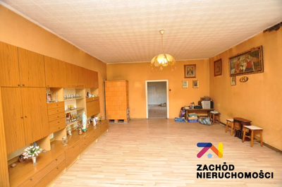 Oferujemy Państwu wyjątkową okazję zakupu przestronnego mieszkania na parterze w budynku wielorodzinnym w Bobrownikach, zaledwie 7 km od centrum Nowej Soli. - 3