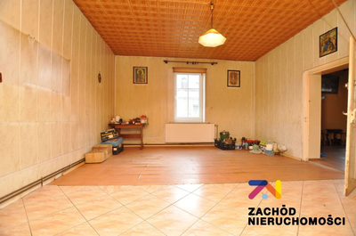 Oferujemy Państwu wyjątkową okazję zakupu przestronnego mieszkania na parterze w budynku wielorodzinnym w Bobrownikach, zaledwie 7 km od centrum Nowej Soli. - 4