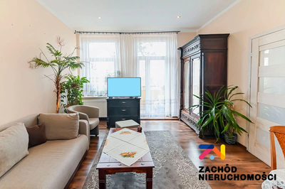 Na sprzedaż wyjątkowe mieszkanie z duszą w klimatycznej kamienicy - Krosno Odrzańskie, 75 m - 5