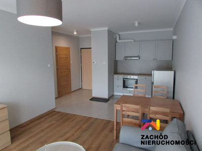 Do wynajęcia bardzo atrakcyjne 2 pokojowe mieszkanie o powierzchni ok. 45 m2 usytuowane na 3 piętrze nowoczesnego apartamentowca z windą oddanego do użytku w 2021 roku zlokalizowanego przy ul. Botani… - 2