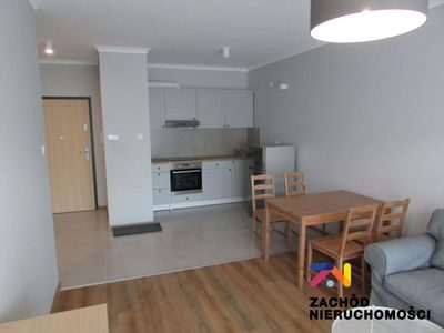 Do wynajęcia bardzo atrakcyjne 2 pokojowe mieszkanie o powierzchni ok. 45 m2 usytuowane na 3 piętrze nowoczesnego apartamentowca z windą oddanego do użytku w 2021 roku zlokalizowanego przy ul. Botani… - 3
