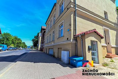 PREZENTUJEMY NA SPRZEDAŻ LOKAL UŻYTKOWY MIESZCZĄCY SIĘ PRZ ULICY WYSPIAŃSKIEGO O POWIERZCHNI 44,20M2.
