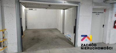 PREZENTUJEMY PAŃSTWU DO SPRZEDAŻY GARAŻ USYTUOWANY W ZIELONEJ GÓRZE PRZY UL. EMILII PLATER - 2