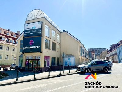 ŚWIETNA INWESTYCJA, LOKAL W ŚCISŁYM CENTRUM MIASTA ODRĘBA WŁASNOŚĆ Z UDZIAŁEM W GRUNCIE - 2