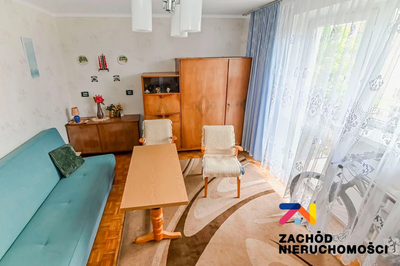 Słoneczna kawalerka w centrum Zielonej Góry - balkon, ogromny potencjał aranżacyjny ul. dr Pieniężnego,drugie piętro blok prawie przy deptaku!! - 3