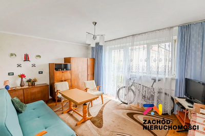 Słoneczna kawalerka w centrum Zielonej Góry - balkon, ogromny potencjał aranżacyjny ul. dr Pieniężnego,drugie piętro blok prawie przy deptaku!! - 4