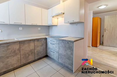 Na sprzedaż klimatyczne 2-pokojowe mieszkanie w zabytkowym budynku - Babimost - 2