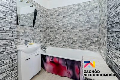 Przedstawiamy ofertę sprzedaży własnościowego, dwupokojowego mieszkania usytuowanego na I piętrze w spokojnej i dobrze skomunikowanej lokalizacji na Osiedlu Śląskim w Zielonej Górze. - 5