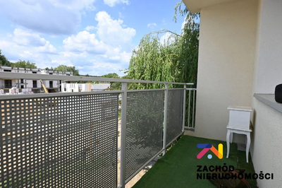 Przedstawiamy ofertę sprzedaży własnościowego, dwupokojowego mieszkania usytuowanego na I piętrze w spokojnej i dobrze skomunikowanej lokalizacji na Osiedlu Śląskim w Zielonej Górze. - 2