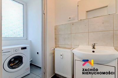 Na sprzedaż przestronne i funkcjonalne mieszkanie o powierzchni 48,94 m, położone na parterze budynku wielorodzinnego przy ul. Sulechowskiej w Babimost. - 5