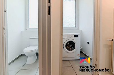 Na sprzedaż przestronne i funkcjonalne mieszkanie o powierzchni 48,94 m, położone na parterze budynku wielorodzinnego przy ul. Sulechowskiej w Babimost. - 3