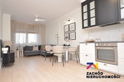 Prezentujemy na sprzedaż atrakcyjne mieszkanie 2-pokojowe w Nowej Soli o powierzchni 45,83m2 usytuowaną na 2 piętrze w nowym bloku z windą.