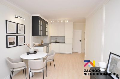 Prezentujemy na sprzedaż atrakcyjne mieszkanie 2-pokojowe w Nowej Soli o powierzchni 45,83m2 usytuowaną na 2 piętrze w nowym bloku z windą. - 5