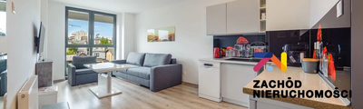OFERUJEMY PAŃSTWU DO SPRZEDAŻY PIĘKNY APARTAMENT USYTUOWANY W ŚCISŁYM CENTRUM MIASTA - UL. GRYFA POMORSKIEGO W MIĘDZYZDROJACH. IDEALNY GOTOWIEC INWESTYCYJNY !! - 4